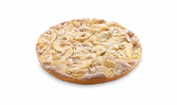 Bavarian Apple Tart
