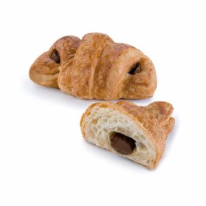 Big Chocolate Croissant
