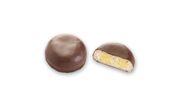 Custard & Cocoa BallDots