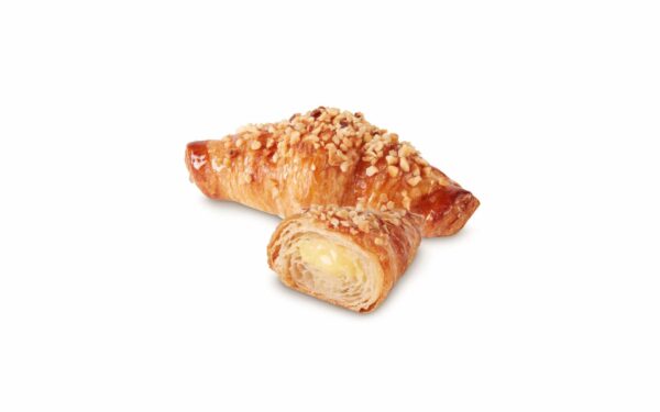Custard Mini Croissant Butter
