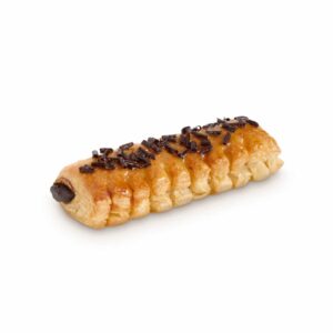 Dark Puff Pastry