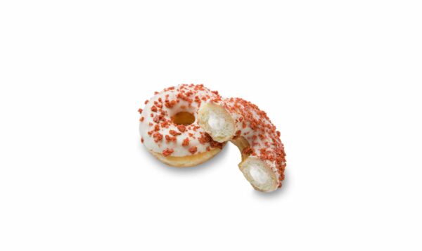 Red Velvet Dots